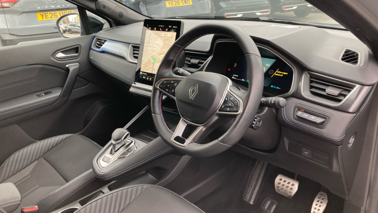 Renault Symbioz 1.6 E-Tech FHEV 145 Techno Esprit Alpine 5dr Auto Hybrid Estate